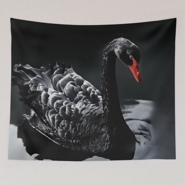 Item preview, Black Swan designed and sold by MorningFive.