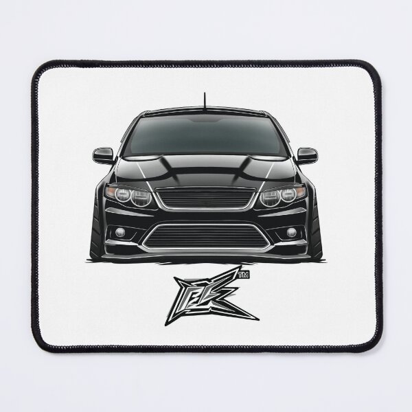 Item preview, ford falcon FG xr8 black designed and sold by NaquashM.