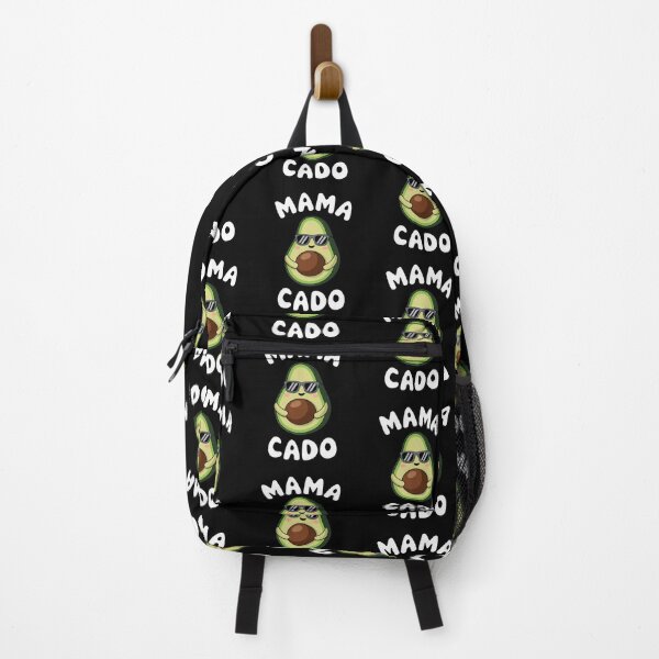 Item preview, Mama Cado Cool Avocado Mom Funny Fruit Pun Humor Green designed and sold by Hananiah Merch.