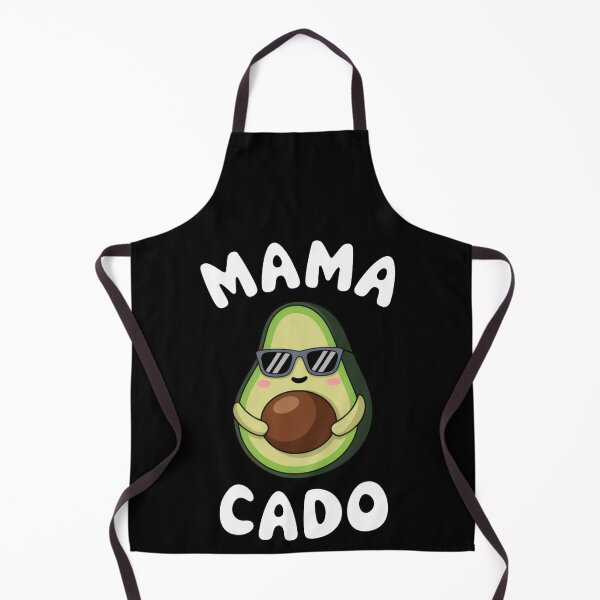 Item preview, Mama Cado Cool Avocado Mom Funny Fruit Pun Humor Green designed and sold by Hananiah Merch.