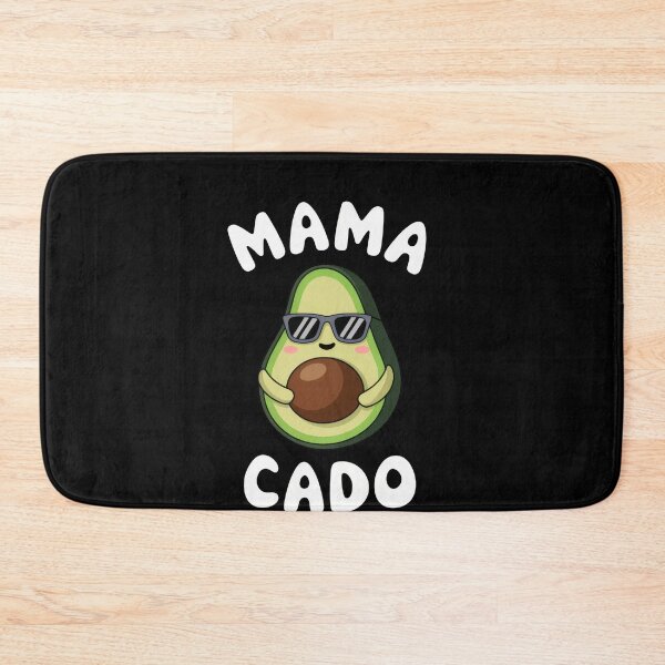 Item preview, Mama Cado Cool Avocado Mom Funny Fruit Pun Humor Green designed and sold by Hananiah Merch.