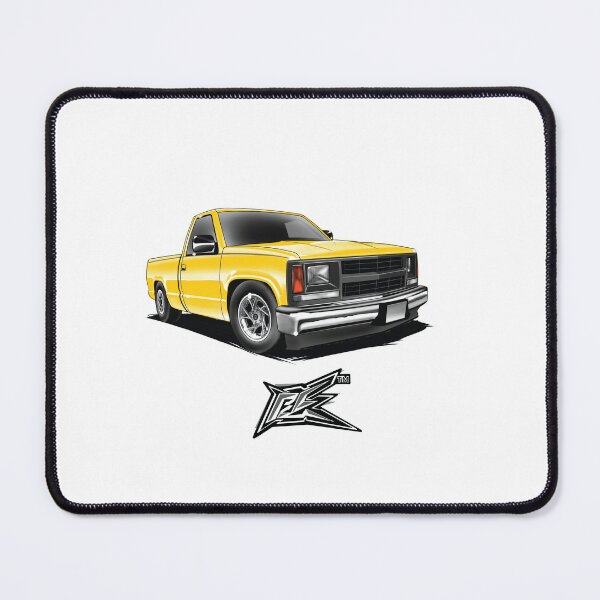 Item preview, wt 1500 pickup yellow  designed and sold by NaquashM.