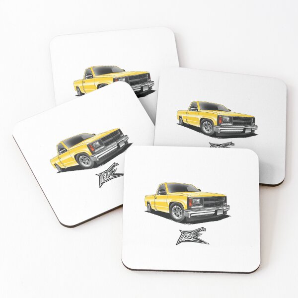 Item preview, wt 1500 pickup yellow  designed and sold by NaquashM.