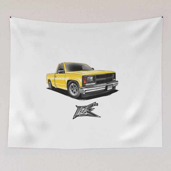 Item preview, wt 1500 pickup yellow  designed and sold by NaquashM.
