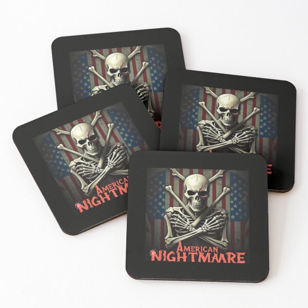 Item preview, American Nightmare  designed and sold by RoshaniArt.