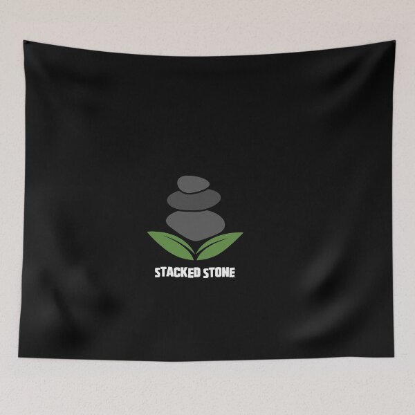 Item preview, Stacked Stone Stacking, Balancing Stones, Rocks designed and sold by These_Prints.