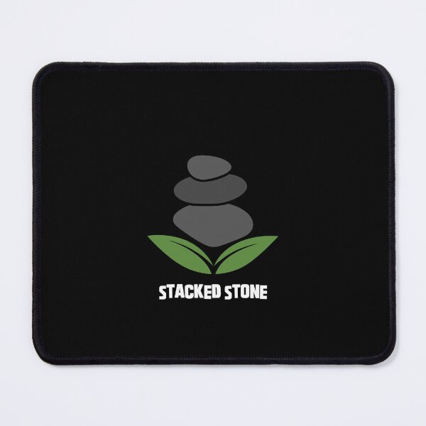 Item preview, Stacked Stone Stacking, Balancing Stones, Rocks designed and sold by These_Prints.