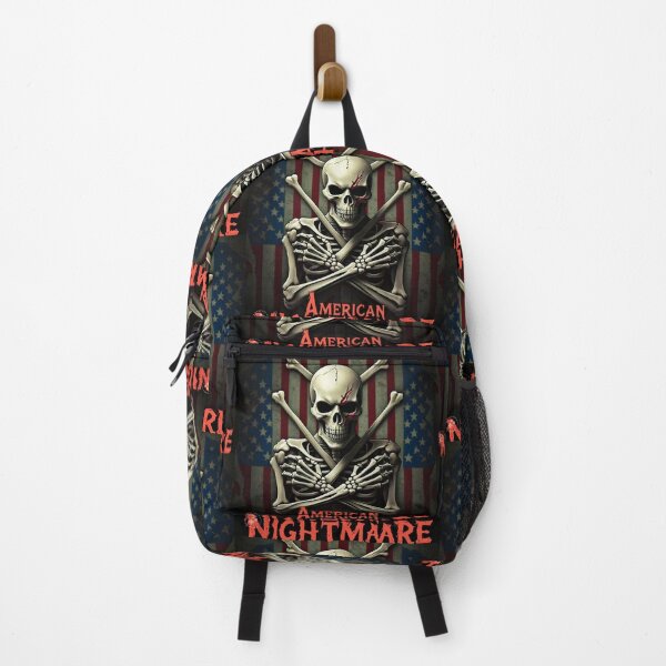 Item preview, American Nightmare designed and sold by RoshaniArt.