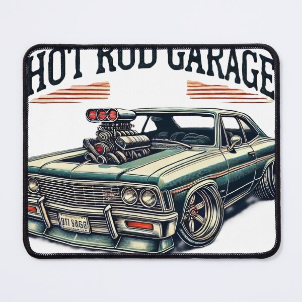 Item preview, Hot Rod Garage designed and sold by Fleetwood1994.