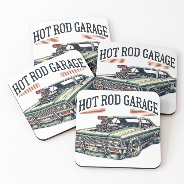 Item preview, Hot Rod Garage designed and sold by Fleetwood1994.