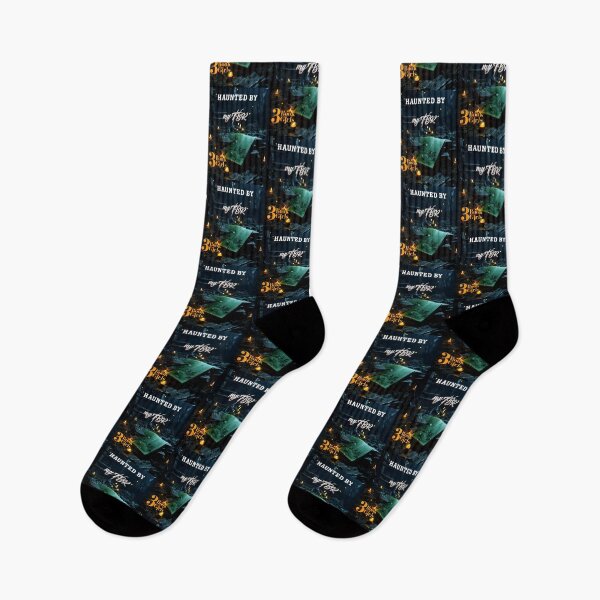 Item preview, Haunted by my TBR designed and sold by 3bookgirls.