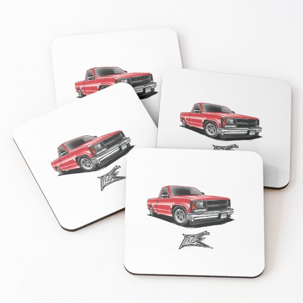 Item preview, wt 1500 pickup red designed and sold by NaquashM.