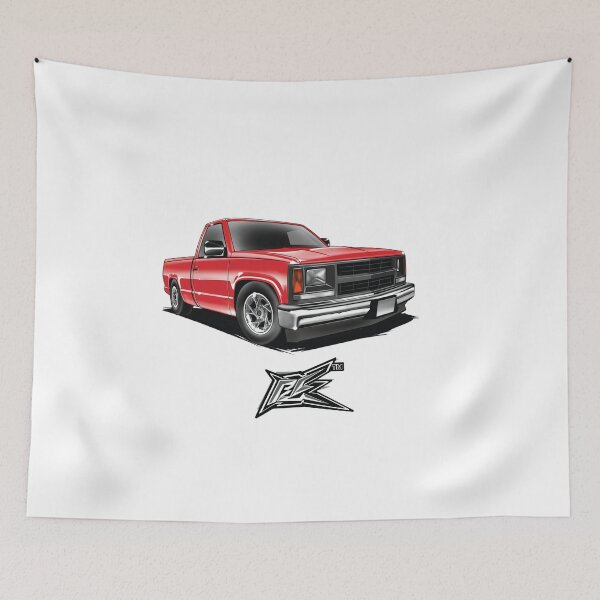 Item preview, wt 1500 pickup red designed and sold by NaquashM.