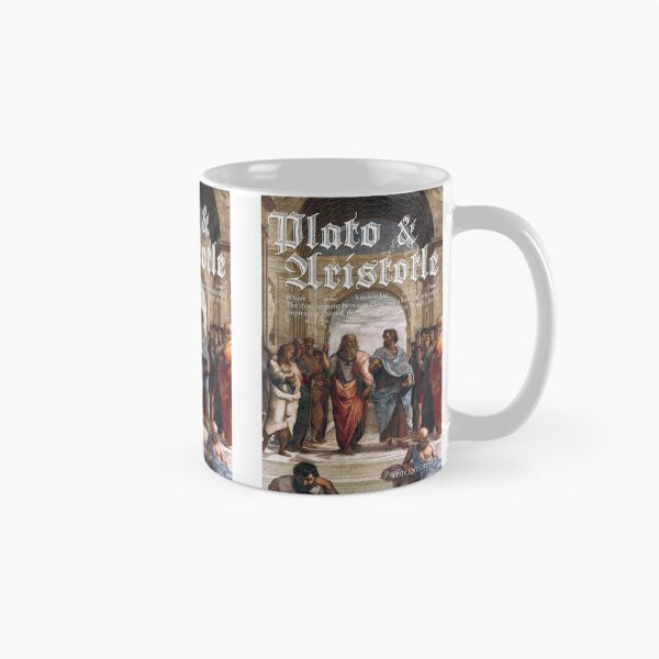 Item preview, Plato & Aristotle designed and sold by feiapparel.