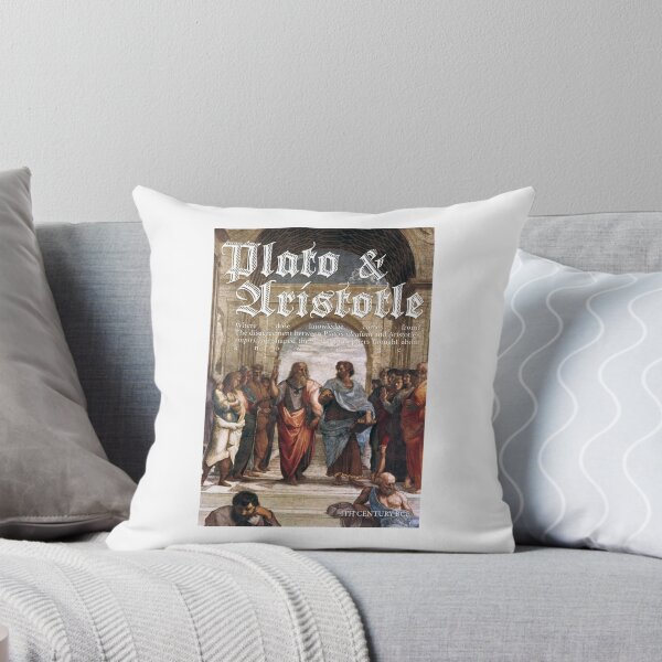 Item preview, Plato & Aristotle designed and sold by feiapparel.