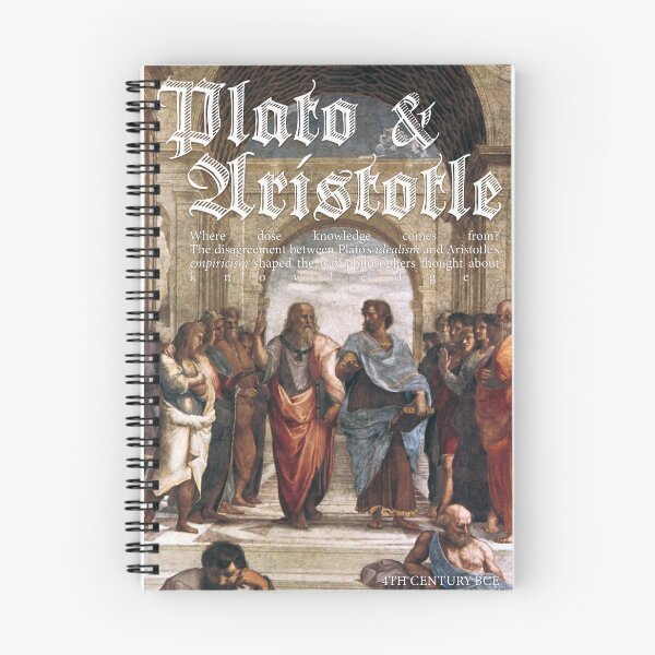 Item preview, Plato & Aristotle designed and sold by feiapparel.