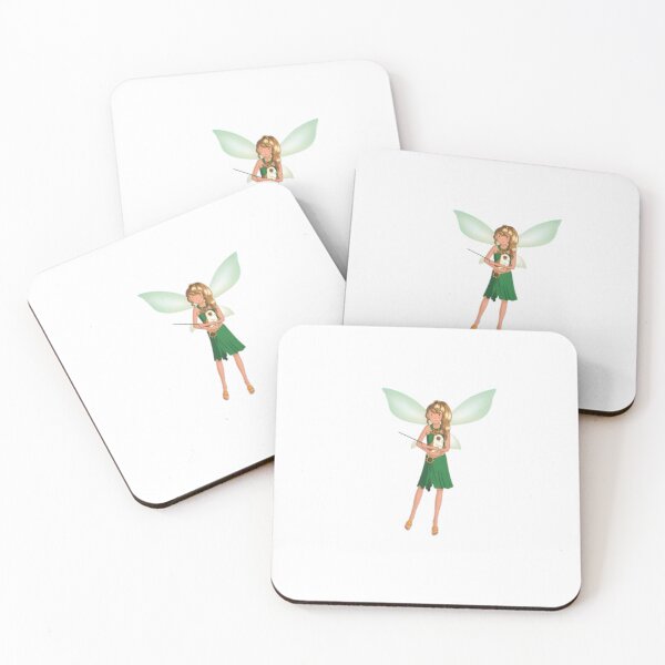 Item preview, Bella the Bunny Fairy designed and sold by swill80.