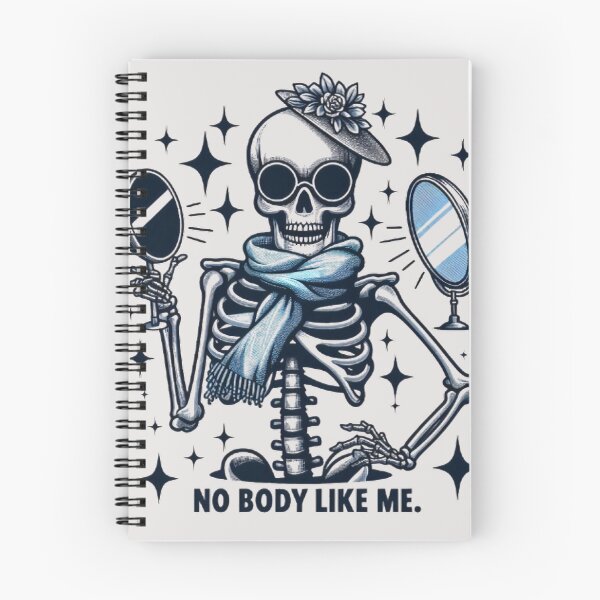 Item preview, Pretty Skeleton designed and sold by BugiDesignArt.