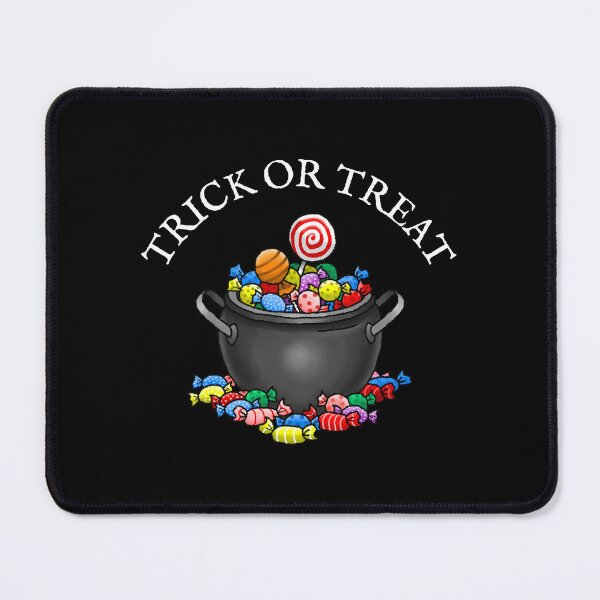 Item preview, Trick or Treat Candy Cauldron designed and sold by Restarter.