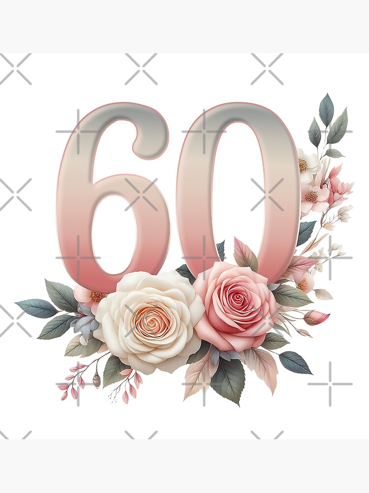 MORRIE 60th Birthday Celebration FLESH … 60th Birthday Party authorized Cake