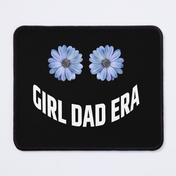 Item preview, In My Girl Dad Era: Proud Fatherhood Tee designed and sold by Black-Store0.