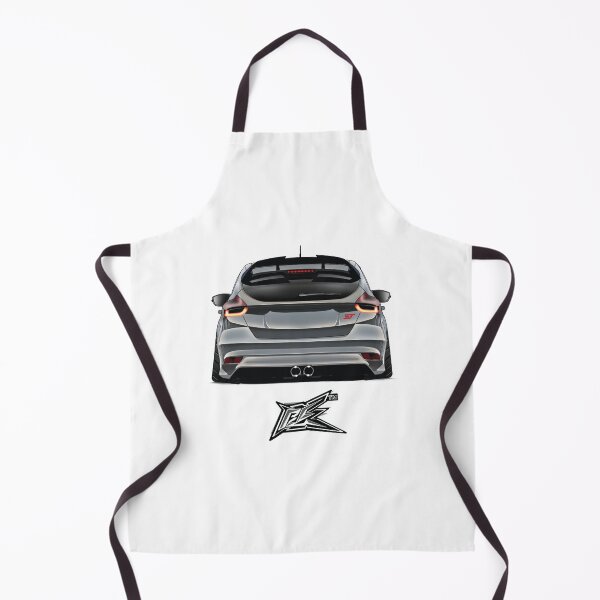 Item preview, ford focus st rear gray designed and sold by NaquashM.