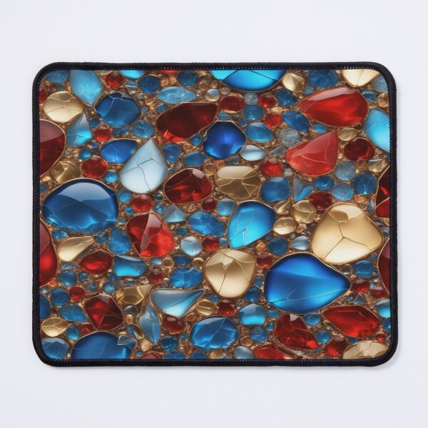 Item preview, Colorful glass stones ignite the colors with light and magic – a sparkling highlight designed and sold by FotoworldEdel.