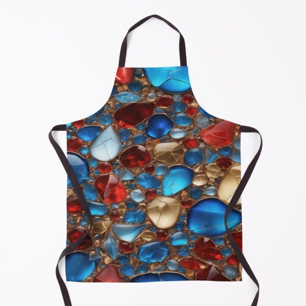 Item preview, Colorful glass stones ignite the colors with light and magic – a sparkling highlight designed and sold by FotoworldEdel.