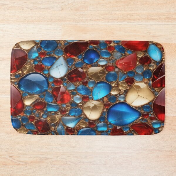 Item preview, Colorful glass stones ignite the colors with light and magic – a sparkling highlight designed and sold by FotoworldEdel.