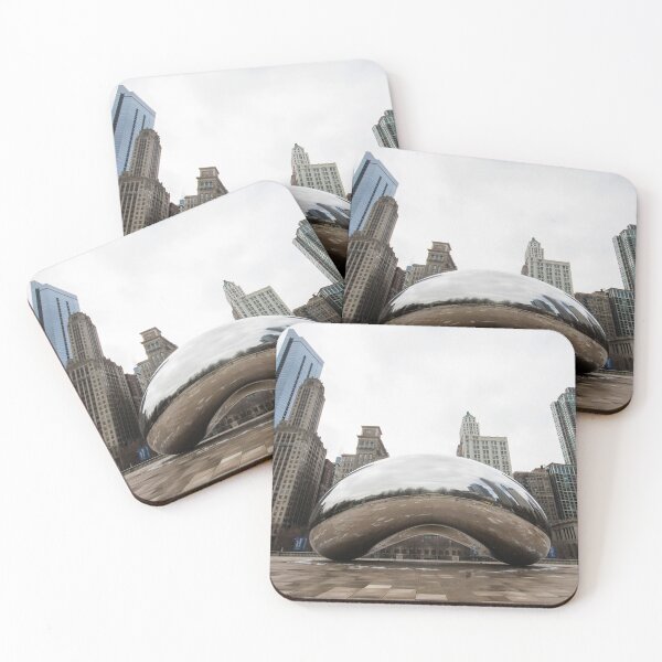 Item preview, Chicago Bean designed and sold by RILEY J MEDIA.