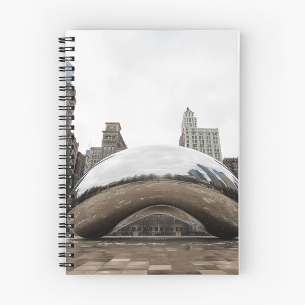 Item preview, Chicago Bean designed and sold by RILEY J MEDIA.