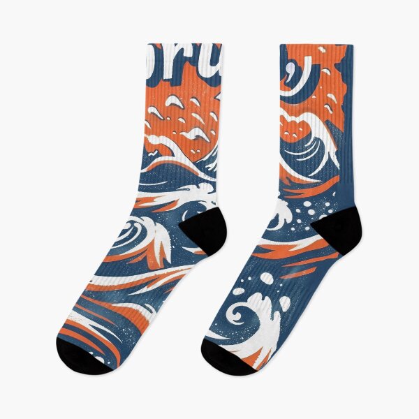 Item preview, Abruzzo: Waves and Mountains designed and sold by landletsy.