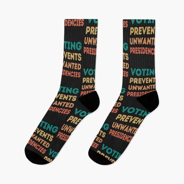 Item preview, Voting prevents unwanted presidencies feminist vote 2024 designed and sold by erozzz.