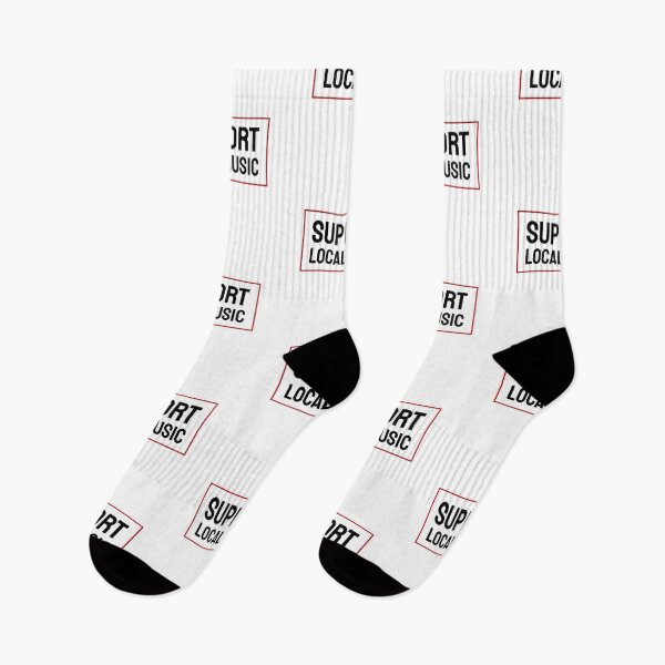 Item preview, Support local music designed and sold by Inspirationmotivation.