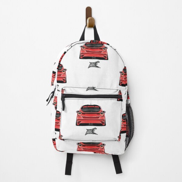 Item preview, ford focus st rear red designed and sold by NaquashM.