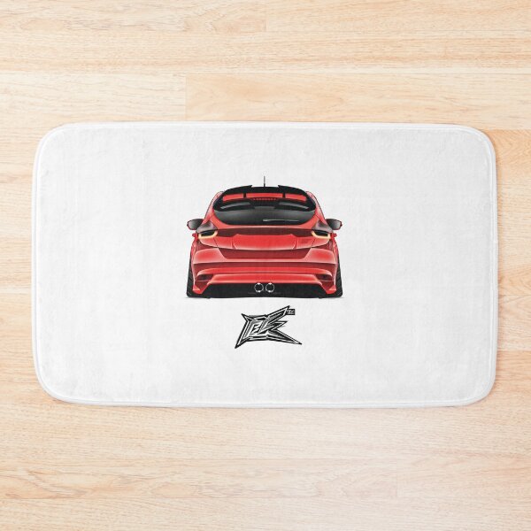 Item preview, ford focus st rear red designed and sold by NaquashM.