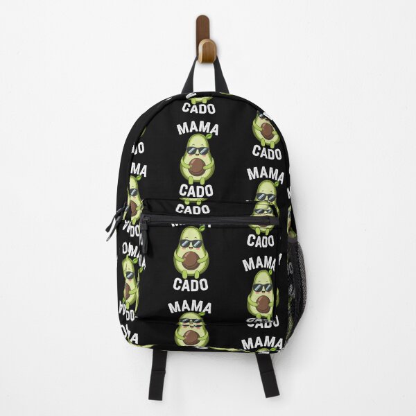 Item preview, Mama Cado Funny Avocado Cool Mom Pun designed and sold by Hananiah Merch.
