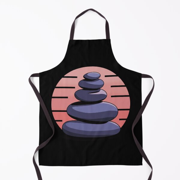 Item preview, Stacked Stone Stacking, Balancing Stones, Rocks designed and sold by These_Prints.