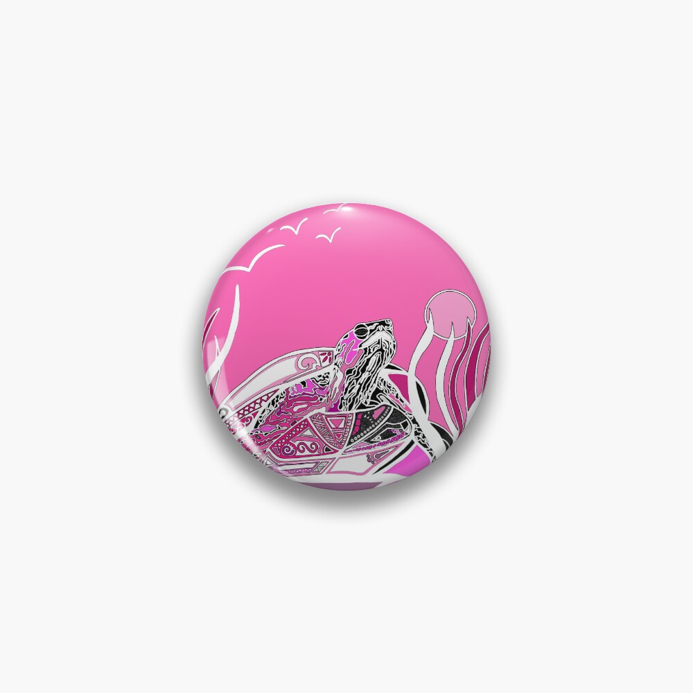 Item preview, Pin designed and sold by RickyTics.