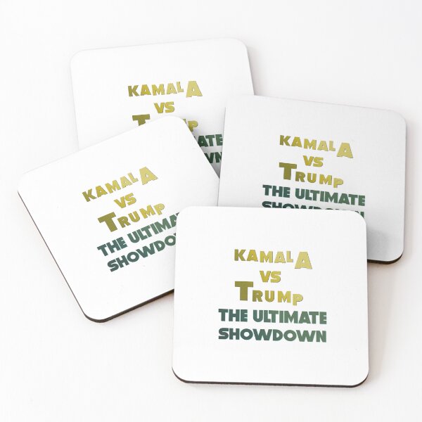 Item preview, Kamala vs. Trump – The Ultimate Showdown designed and sold by IRON WINGS /USAF.