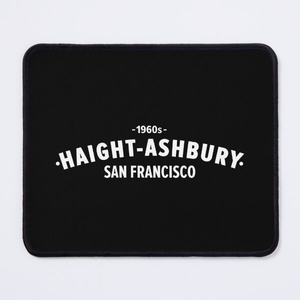 Item preview, Haight-Ashbury - San Francisco's Hippie Counterculture Epicenter designed and sold by Boogosh.