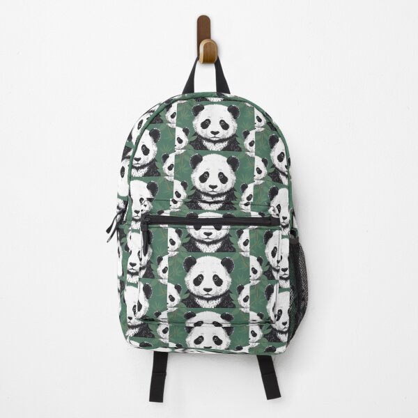 Item preview, Elegant Green Panda designed and sold by Asiantrendzz.