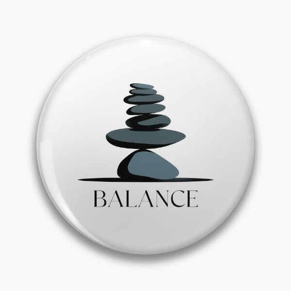 Item preview, Balance Balancing Stones, Rocks, Stacking designed and sold by These_Prints.