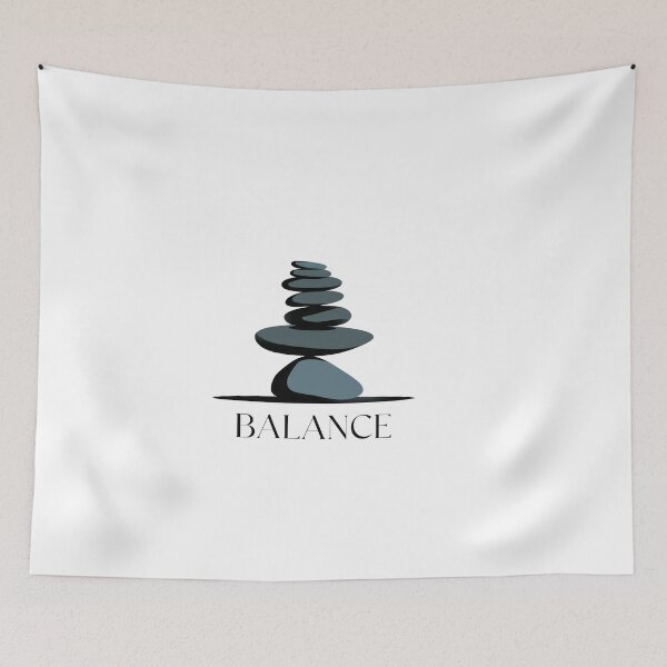 Item preview, Balance Balancing Stones, Rocks, Stacking designed and sold by These_Prints.
