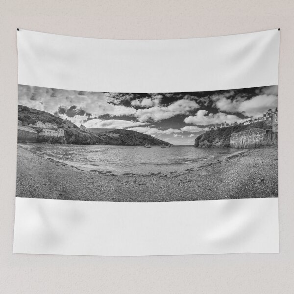 Item preview, Port Isaac Harbour designed and sold by Nigel R Bell Photography.