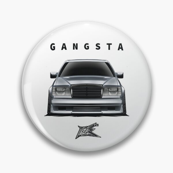 Item preview, mercedes w124 gray  designed and sold by NaquashM.