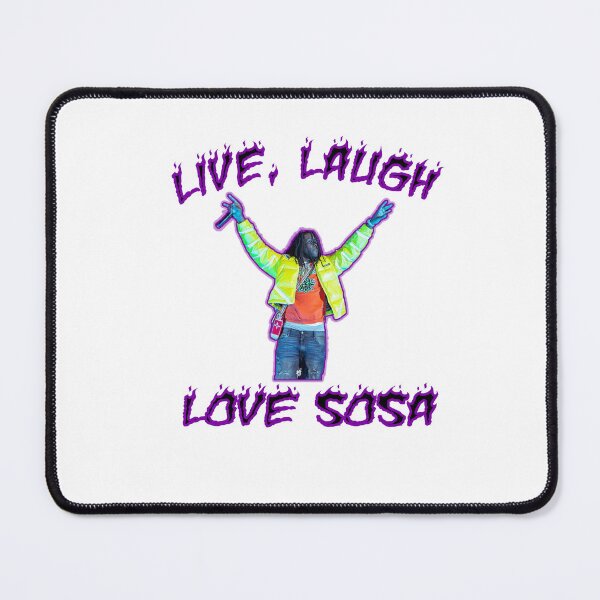 Item preview, Live, Laugh, Love Sosa designed and sold by EmmaDominica.
