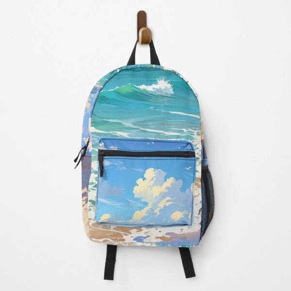 Item preview, Nice, France, Beautiful Beach View designed and sold by Worldscape Wonders.