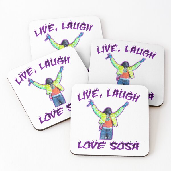 Item preview, Live, Laugh, Love Sosa designed and sold by EmmaDominica.