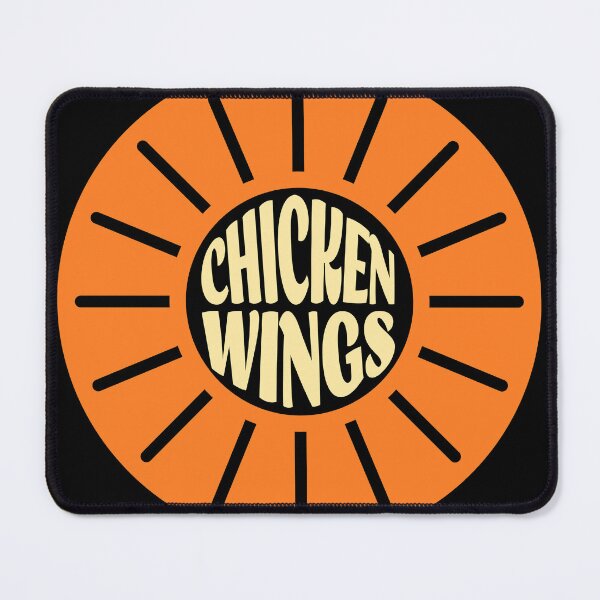Item preview, Chicken Wings sun designed and sold by SekoOne.